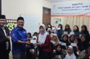 H. Yusuf Burhanuddin, LC, M.Pd.I Caleg DPRD Jabar 1 Salurkan Santunan Ke 1200 Anak Yatim