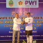 Kolaborasi Pemprov dan PWI Jabar Sukses Selenggarakan UKW di 8 Daerah