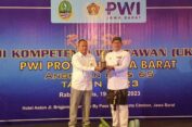 Kolaborasi Pemprov dan PWI Jabar Sukses Selenggarakan UKW di 8 Daerah