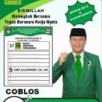 Usep Lala Sopandi, S.H, M.H, Niat Berbakti Untuk DPRD Kabupaten Sumedang
