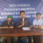 Panwaslu Kecamatan Cimenyan Bahas Strategi Pengawasan Kampanye Pada Pemilu 2024