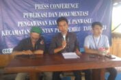 Panwaslu Kecamatan Cimenyan Bahas Strategi Pengawasan Kampanye Pada Pemilu 2024