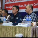 Ketum Moonraker Indonesia Terpilih, Iman Bule Minta Seluruh Pengurus Jaga Kamtibmas di Jabar Jelang Pemilu 2024