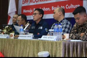 Ketum Moonraker Indonesia Terpilih, Iman Bule Minta Seluruh Pengurus Jaga Kamtibmas di Jabar Jelang Pemilu 2024