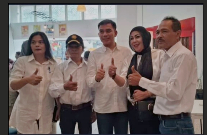 Kawargian Jabar Sauyunan (KJS) Mendukung Soni Salimi Maju di Pilwakot Bandung