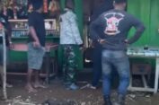Rombongan Wayang Golek Giri Harja Putra 3, Diserang Kelompok Preman