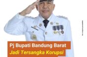 Kejati Jabar Tetapkan Pj Bupati Bandung Barat Arsan Latif Tersangka Korupsi