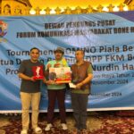 La Compeng: Gardu Domino Termuda di DKI Berprestasi Nasional