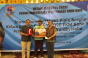 La Compeng: Gardu Domino Termuda di DKI Berprestasi Nasional