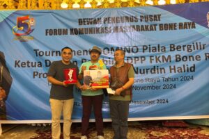 La Compeng: Gardu Domino Termuda di DKI Berprestasi Nasional