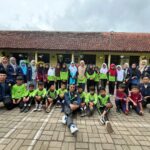 Edukasi Anti Bullying Di Madrasah Ibtidaiyah Cilambuuh Oleh Mahasiswa KKN Kelompok 02 STAI Al Musdariyah