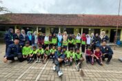 Edukasi Anti Bullying Di Madrasah Ibtidaiyah Cilambuuh Oleh Mahasiswa KKN Kelompok 02 STAI Al Musdariyah