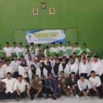 Kepala Desa Gunung Masigit Bandung Barat, Lantik 15 Ketua RW Dan 50 Ketua RW