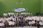 Kepala Desa Gunung Masigit Bandung Barat, Lantik 15 Ketua RW Dan 50 Ketua RW
