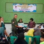 Desa Gunung Masigit Kab. Bandung Barat , Salurkan BLT Kepada 67 Keluarga Penerima Manfaat