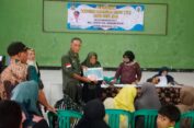 Desa Gunung Masigit Kab. Bandung Barat , Salurkan BLT Kepada 67 Keluarga Penerima Manfaat