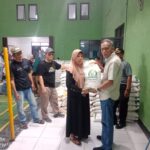 Desa Gunung Masigit Kab Bandung Barat Serahkan Bansos Badan Pangan Nasional Kepada 2119 KPM
