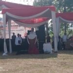 HUT RI Ke 80 Desa Gunung Masigit KBB Berlangsung Khidmat