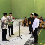Desa Gunung Masigit Kec. Cipatat Bandung Barat, Lantik Perangkat Desa