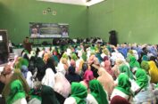 Desa Gunung Masigit Cipatat  Bandung Barat Gelar Tablig Akbar Maulid Nabi Muhammad SAW 1447 Hijriah