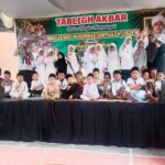 Warga Kampung Cisaladah Desa Gunung Masigit Cipatat Kab Bandung Barat Gelar Acara Maulid Nabi SAW
