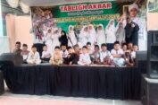Warga Kampung Cisaladah Desa Gunung Masigit Cipatat Kab Bandung Barat Gelar Acara Maulid Nabi SAW