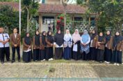 Sinergi Budaya dan Profesionalisme, STAI Al-Musdariyah Lepas Mahasiswa PPL di MTs Nurul Iman Cimahi