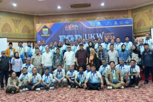 UKW PWI Kota Bandung Diikuti 40 Peserta, Tingkat Kelulusan Capai 90 Persen